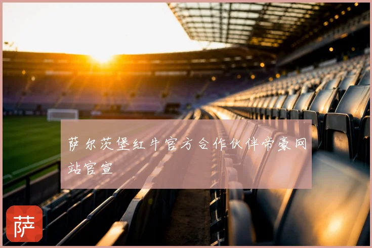 萨尔茨堡红牛官方合作伙伴帝豪网站官宣